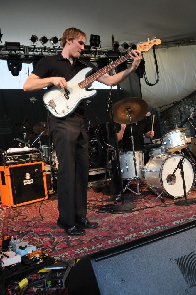 Retribution Gospel at Stubb's BarBQ, Austin, Texas