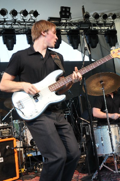 Retribution Gospel at Stubb's BarBQ, Austin, Texas