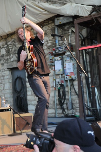Retribution Gospel at Stubb's BarBQ, Austin, Texas