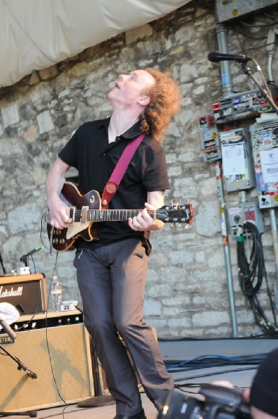 Retribution Gospel at Stubb's BarBQ, Austin, Texas