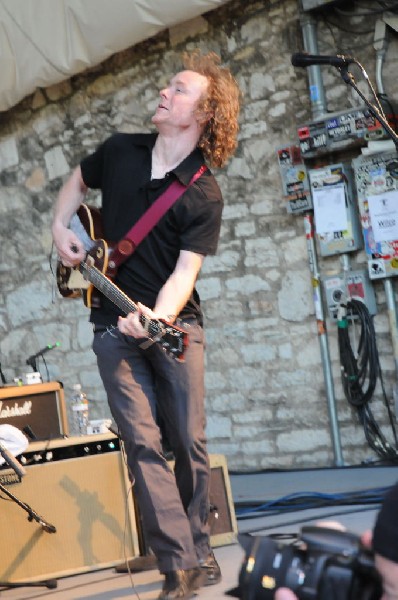 Retribution Gospel at Stubb's BarBQ, Austin, Texas
