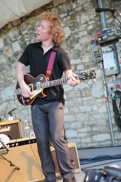 Retribution Gospel at Stubb's BarBQ, Austin, Texas