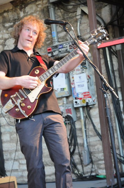 Retribution Gospel at Stubb's BarBQ, Austin, Texas