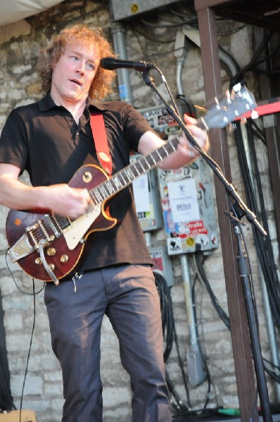 Retribution Gospel at Stubb's BarBQ, Austin, Texas