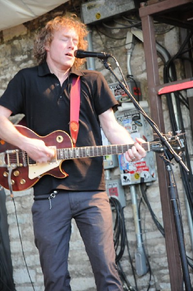 Retribution Gospel at Stubb's BarBQ, Austin, Texas