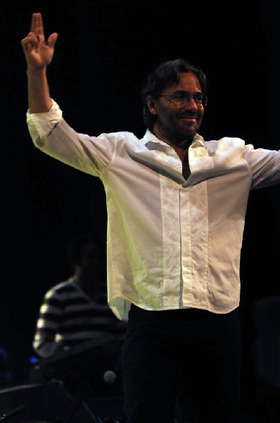 Return To Forever at The Paramount Theatre, Austin, Texas