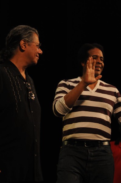 Return To Forever at The Paramount Theatre, Austin, Texas