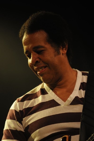 Return To Forever at The Paramount Theatre, Austin, Texas