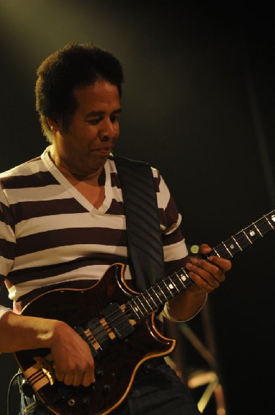 Return To Forever at The Paramount Theatre, Austin, Texas