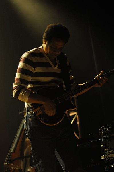 Return To Forever at The Paramount Theatre, Austin, Texas