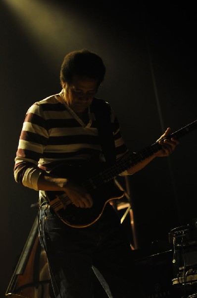 Return To Forever at The Paramount Theatre, Austin, Texas