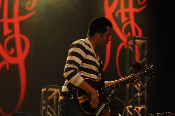 Return To Forever at The Paramount Theatre, Austin, Texas