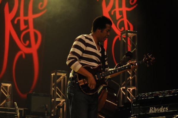 Return To Forever at The Paramount Theatre, Austin, Texas