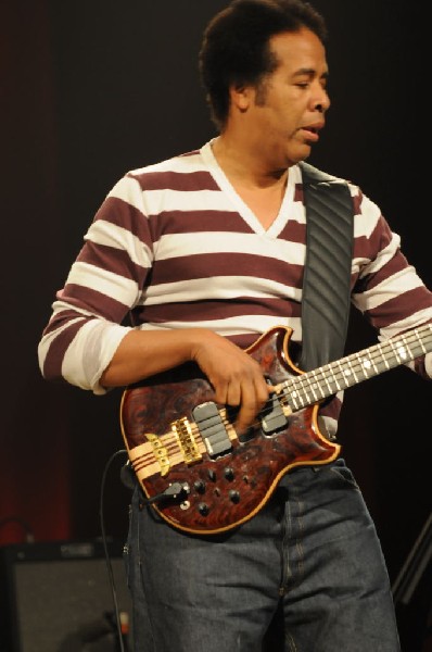 Return To Forever at The Paramount Theatre, Austin, Texas