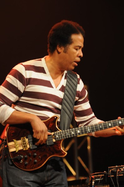 Return To Forever at The Paramount Theatre, Austin, Texas