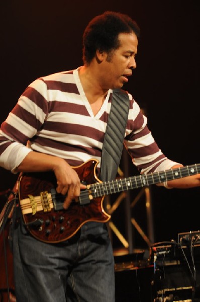 Return To Forever at The Paramount Theatre, Austin, Texas