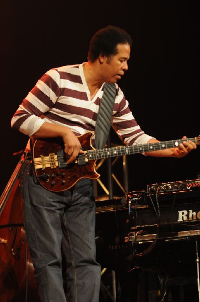 Return To Forever at The Paramount Theatre, Austin, Texas