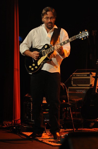 Return To Forever at The Paramount Theatre, Austin, Texas