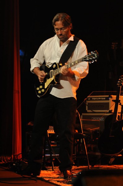 Return To Forever at The Paramount Theatre, Austin, Texas