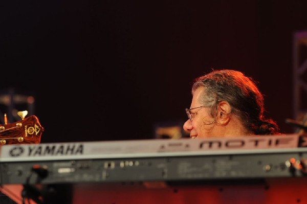 Return To Forever at The Paramount Theatre, Austin, Texas