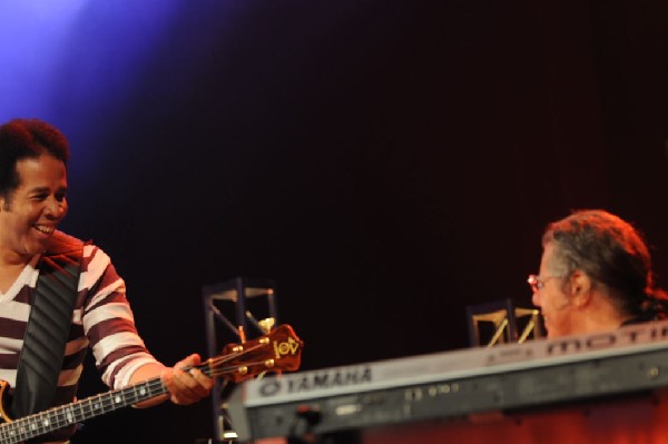 Return To Forever at The Paramount Theatre, Austin, Texas