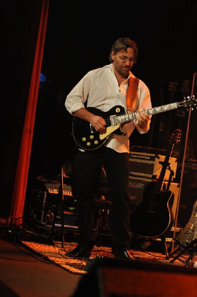 Return To Forever at The Paramount Theatre, Austin, Texas