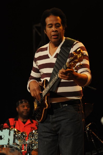 Return To Forever at The Paramount Theatre, Austin, Texas