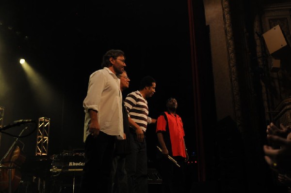 Return To Forever at The Paramount Theatre, Austin, Texas