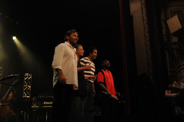 Return To Forever at The Paramount Theatre, Austin, Texas