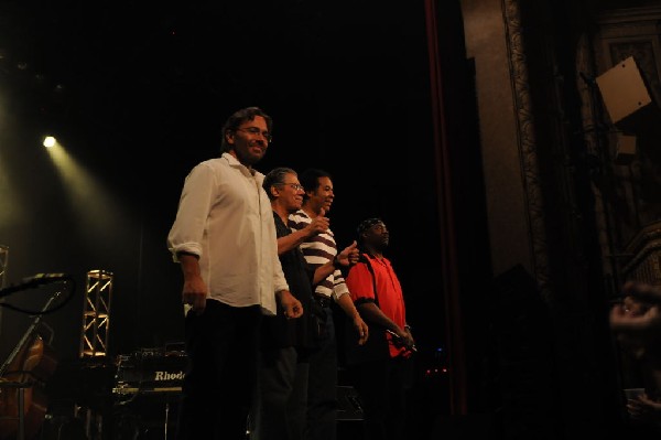 Return To Forever at The Paramount Theatre, Austin, Texas