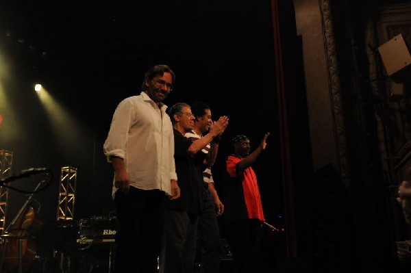 Return To Forever at The Paramount Theatre, Austin, Texas