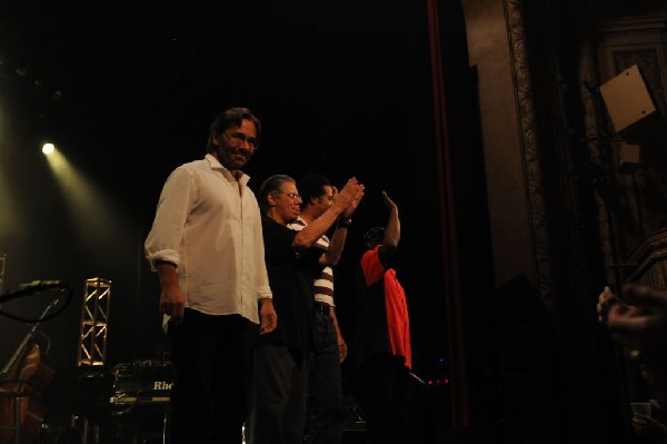 Return To Forever at The Paramount Theatre, Austin, Texas