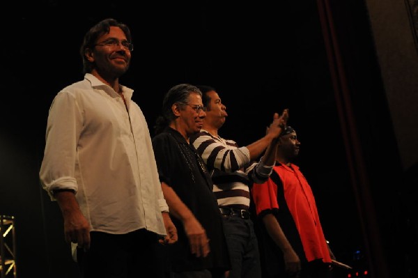 Return To Forever at The Paramount Theatre, Austin, Texas