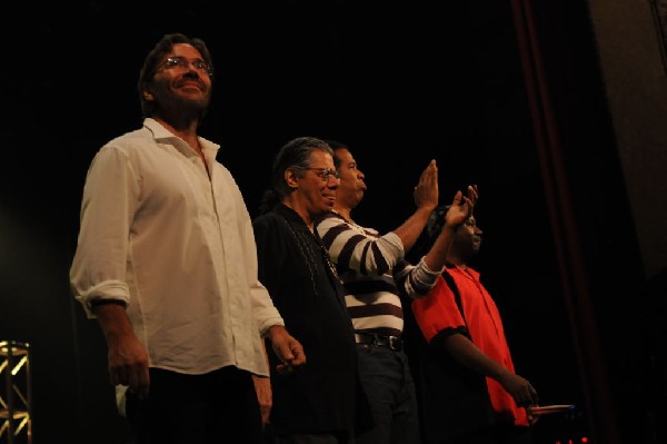 Return To Forever at The Paramount Theatre, Austin, Texas