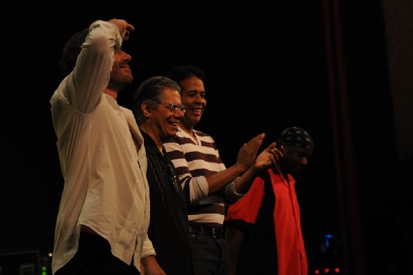 Return To Forever at The Paramount Theatre, Austin, Texas