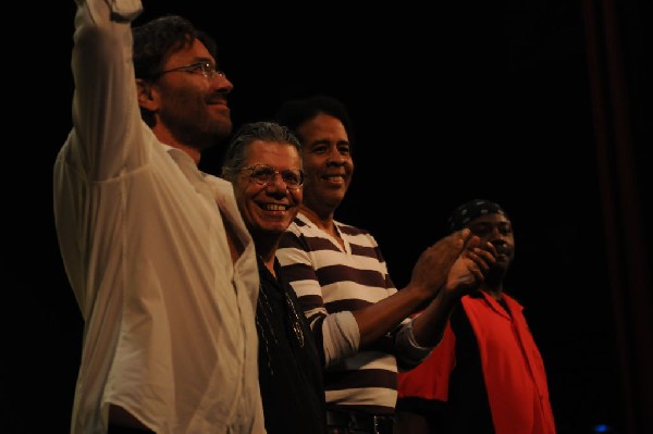 Return To Forever at The Paramount Theatre, Austin, Texas