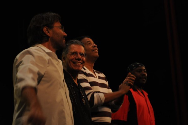 Return To Forever at The Paramount Theatre, Austin, Texas