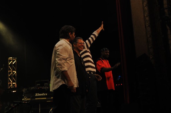 Return To Forever at The Paramount Theatre, Austin, Texas