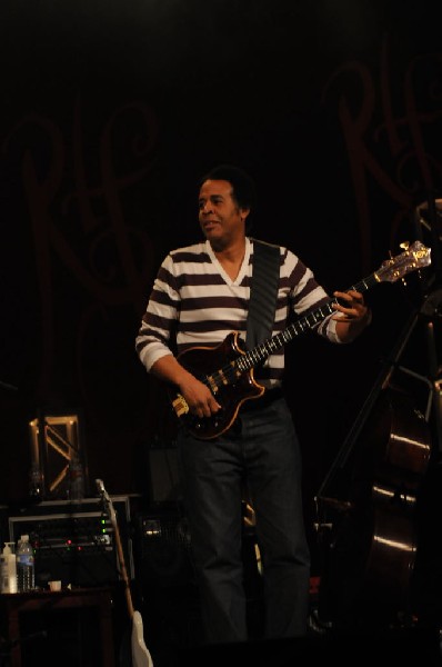 Return To Forever at The Paramount Theatre, Austin, Texas