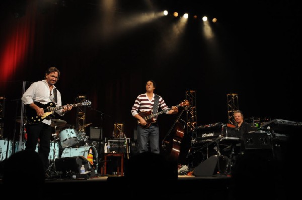 Return To Forever at The Paramount Theatre, Austin, Texas