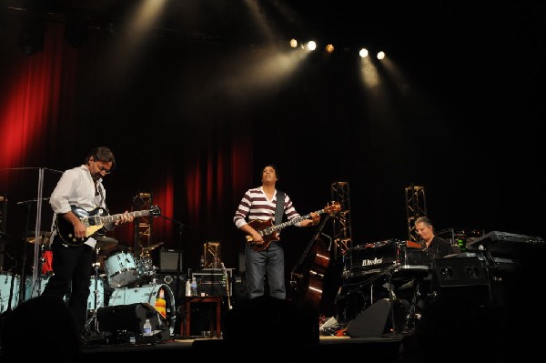 Return To Forever at The Paramount Theatre, Austin, Texas