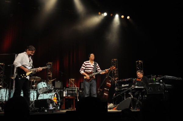 Return To Forever at The Paramount Theatre, Austin, Texas