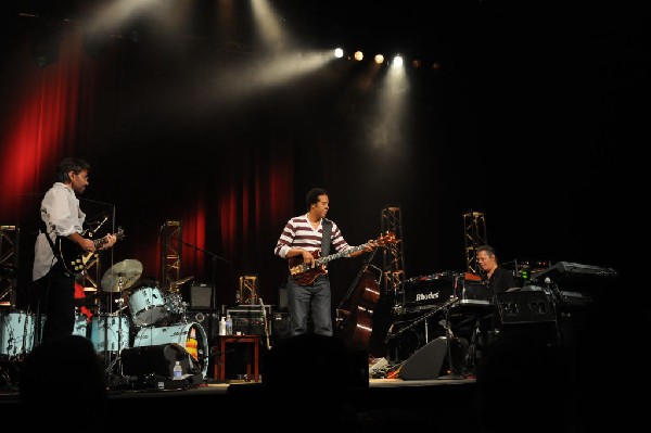 Return To Forever at The Paramount Theatre, Austin, Texas