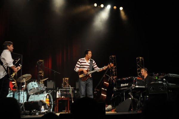 Return To Forever at The Paramount Theatre, Austin, Texas