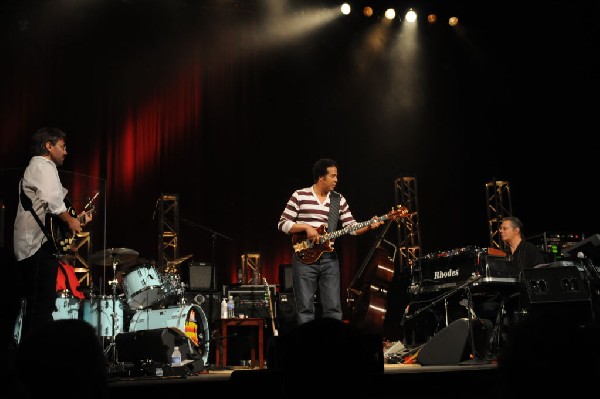 Return To Forever at The Paramount Theatre, Austin, Texas