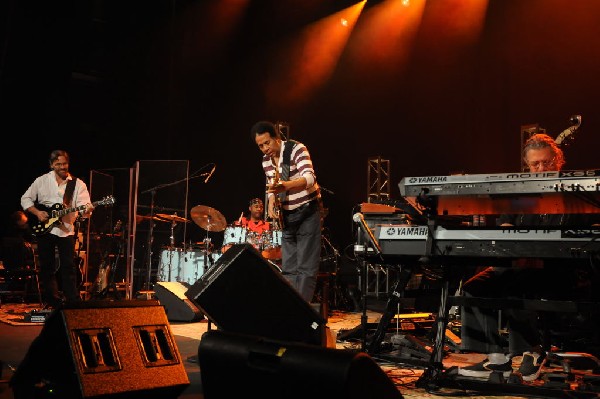 Return To Forever at The Paramount Theatre, Austin, Texas