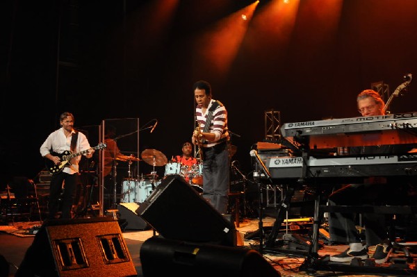 Return To Forever at The Paramount Theatre, Austin, Texas