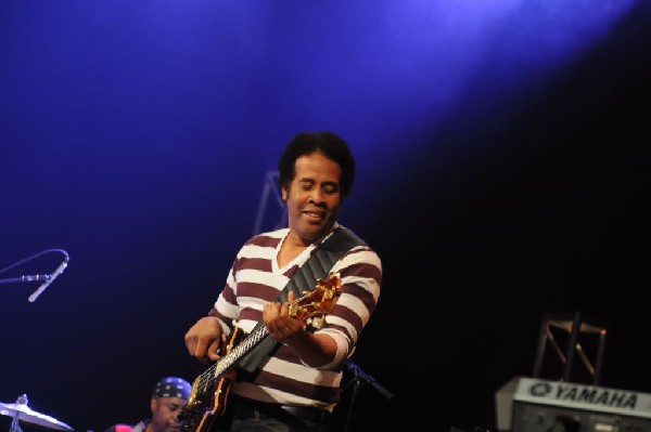 Return To Forever at The Paramount Theatre, Austin, Texas