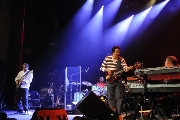 Return To Forever at The Paramount Theatre, Austin, Texas