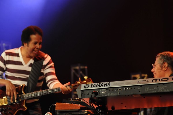 Return To Forever at The Paramount Theatre, Austin, Texas